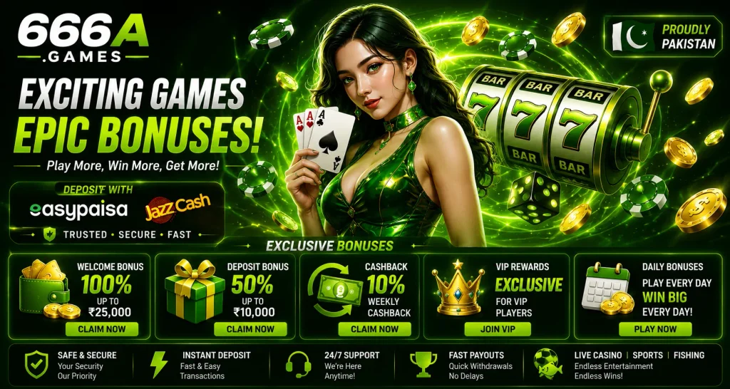 666A Games