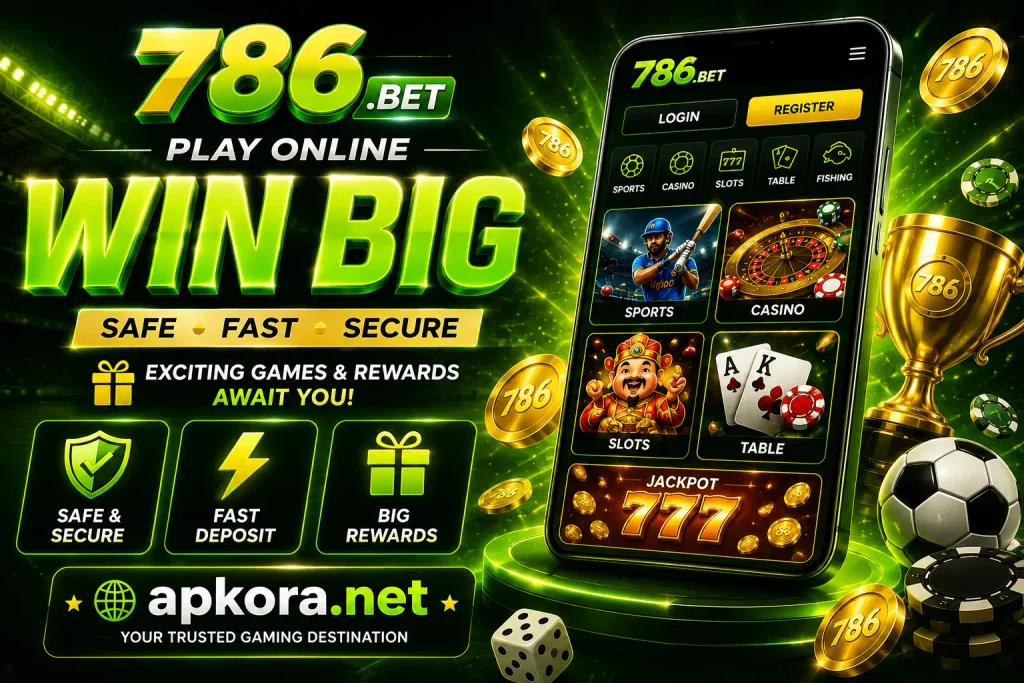 786 Bet