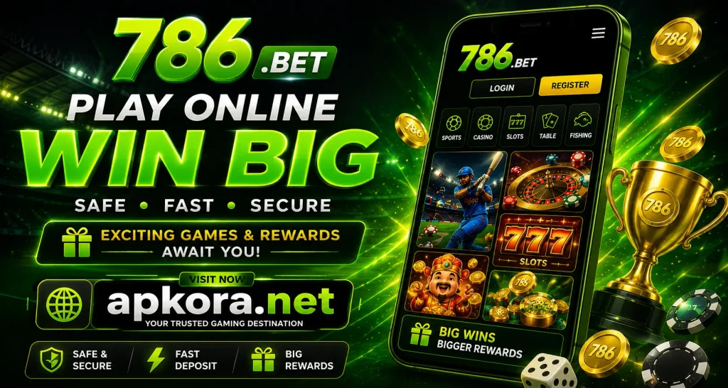 786Bet Game