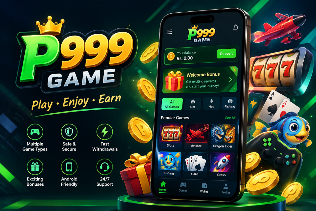 P999 Game