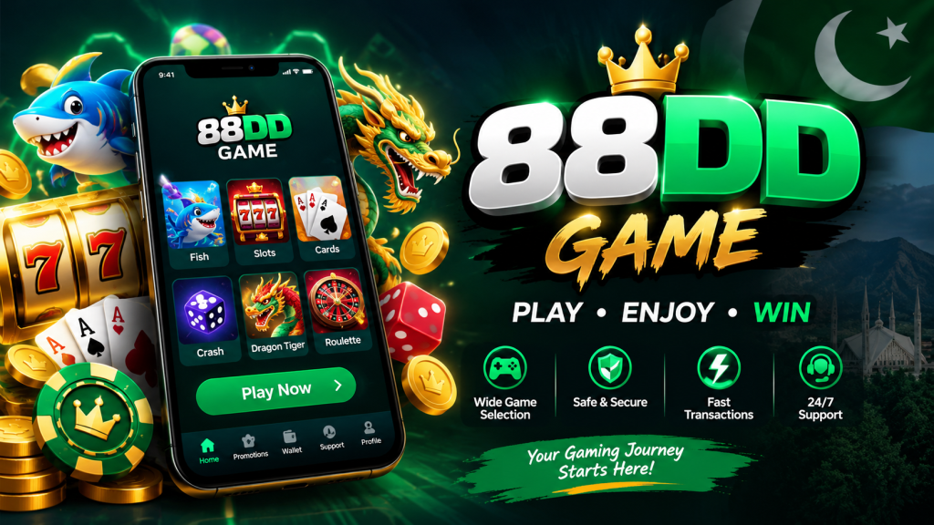 88DD Game
