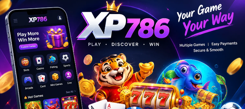 XP786 Game