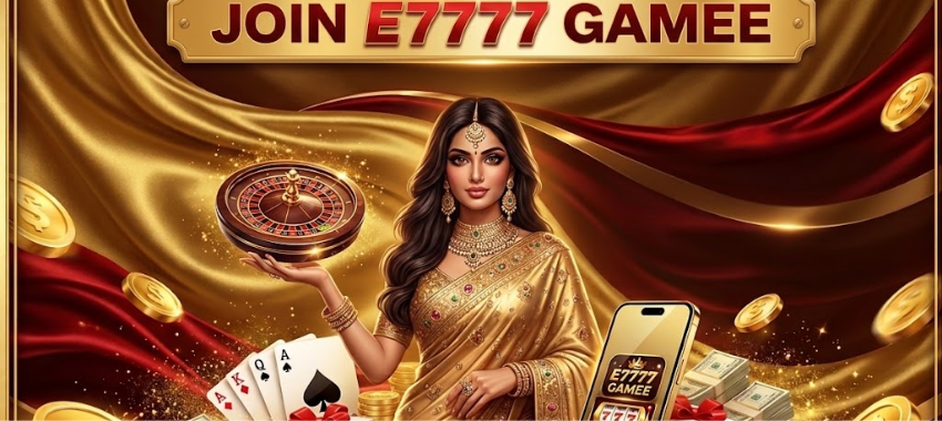 E7777 Game
