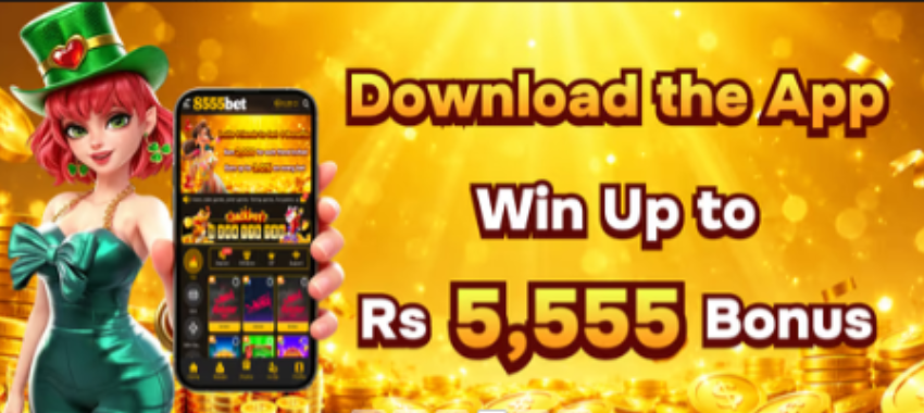 8555Bet Game
