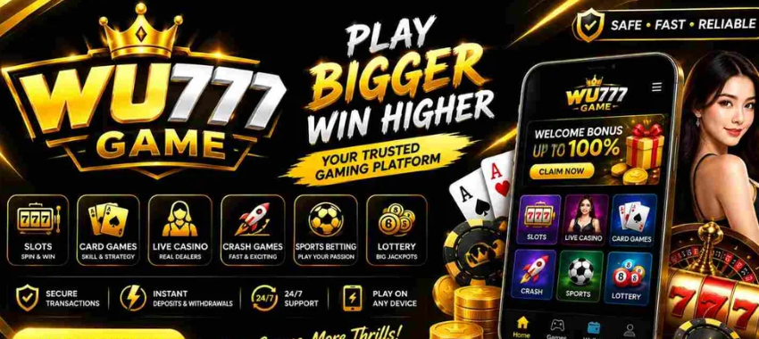 WU777 Game
