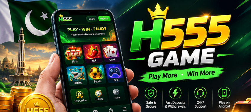 H555 Game