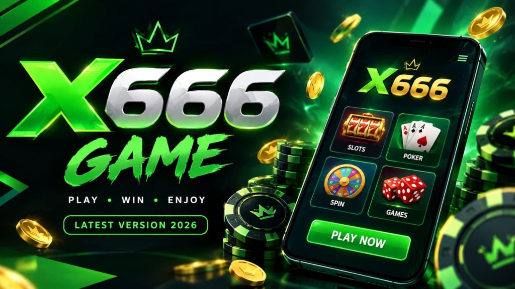 X666 Game