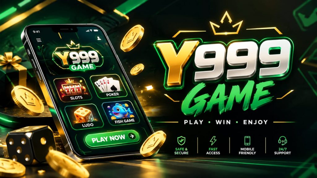 Y999 Game
