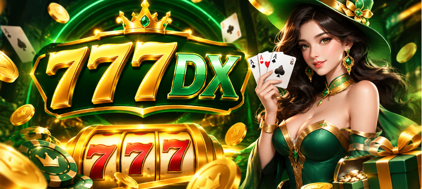777dx game