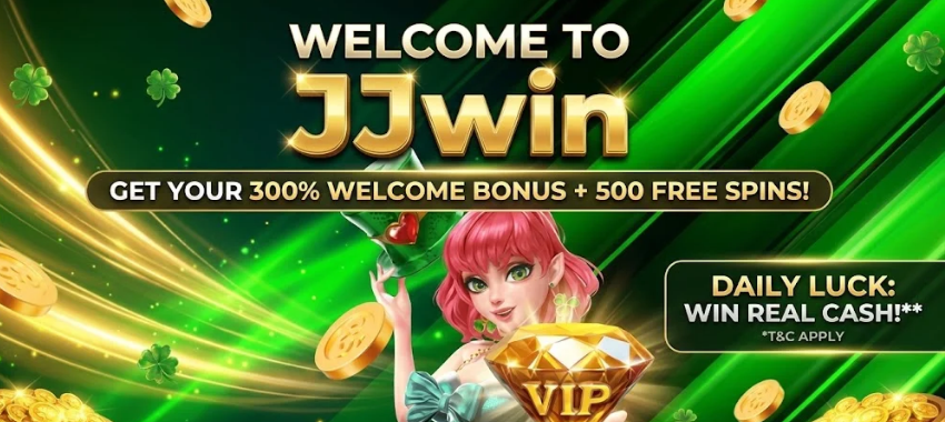 JJwin Game
