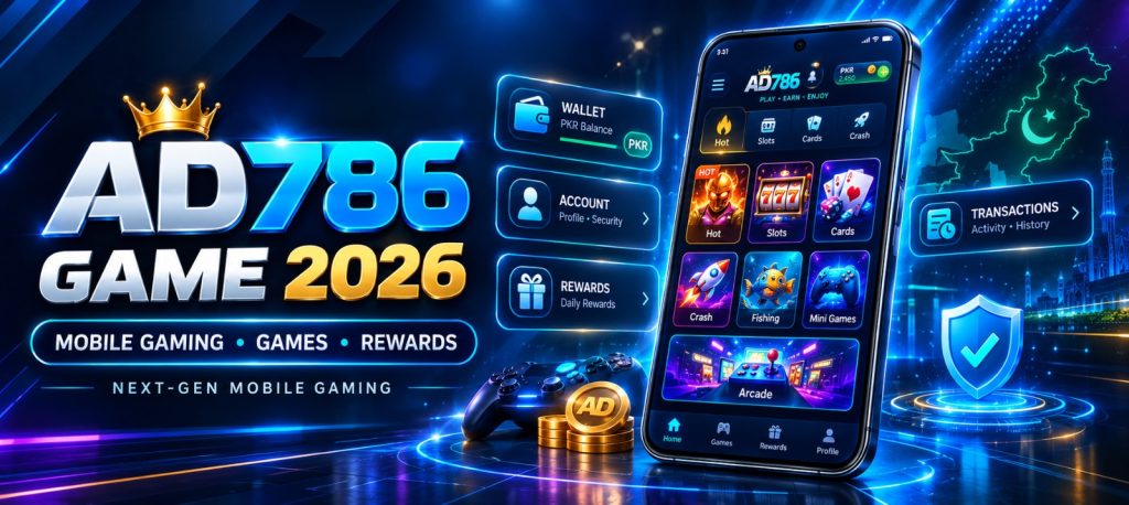 Ad786 Game
